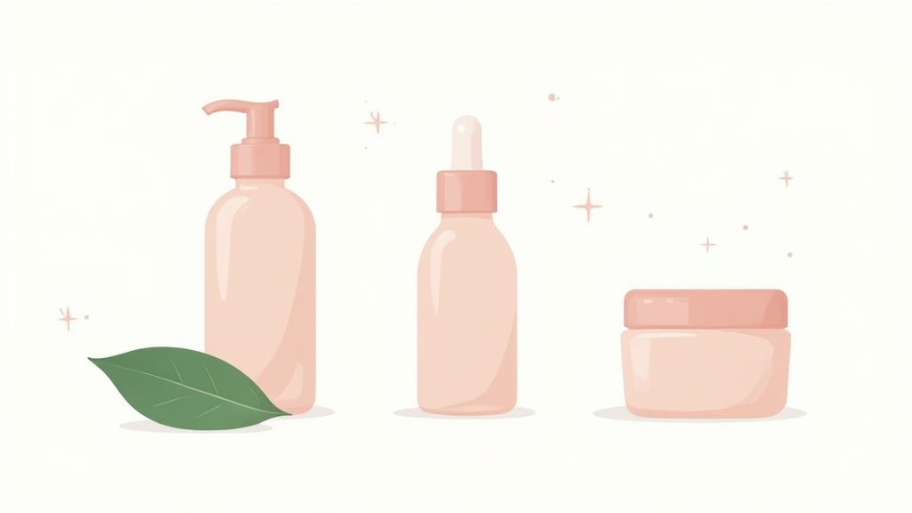 Beauty and Skincare Products