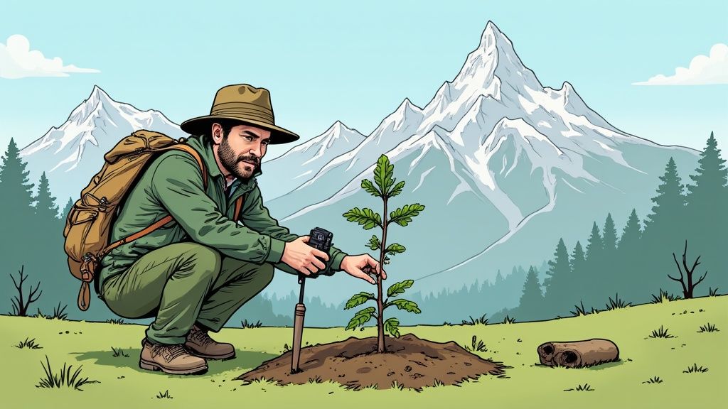 Patagonia Environmental Activism Network