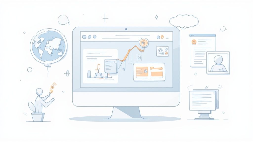 A checklist of features for affiliate marketing software