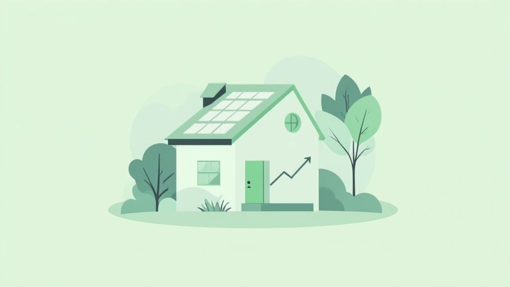 Renewable Energy & Home Improvement
