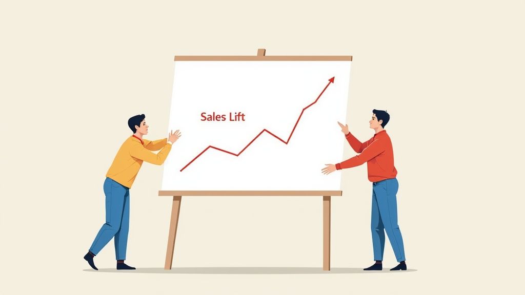 Where Things Go Wrong with Sales Lift