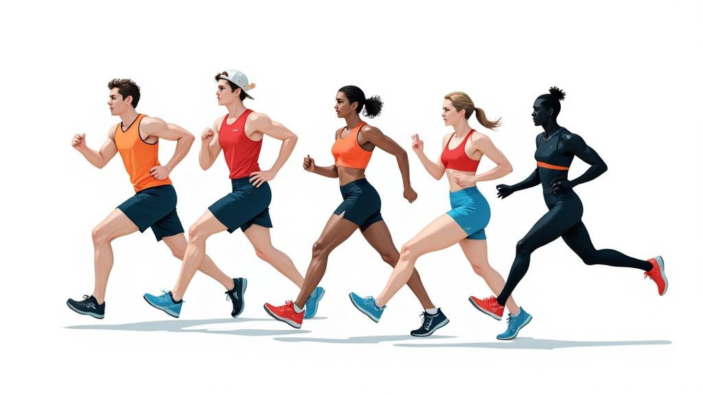 Nike Athlete and Lifestyle Advocates