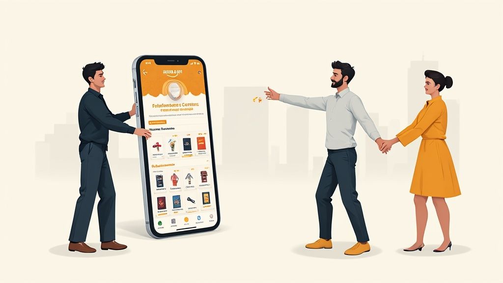 A person confidently placing a large stack of poker chips in the center of a table, symbolizing a bold budget strategy.