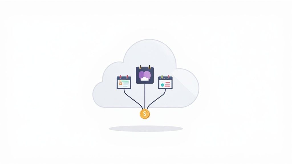 Software as a Service (SaaS)