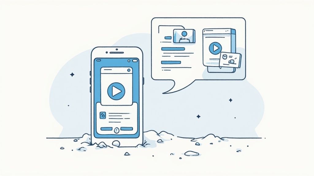 TikTok Product Discovery Integration