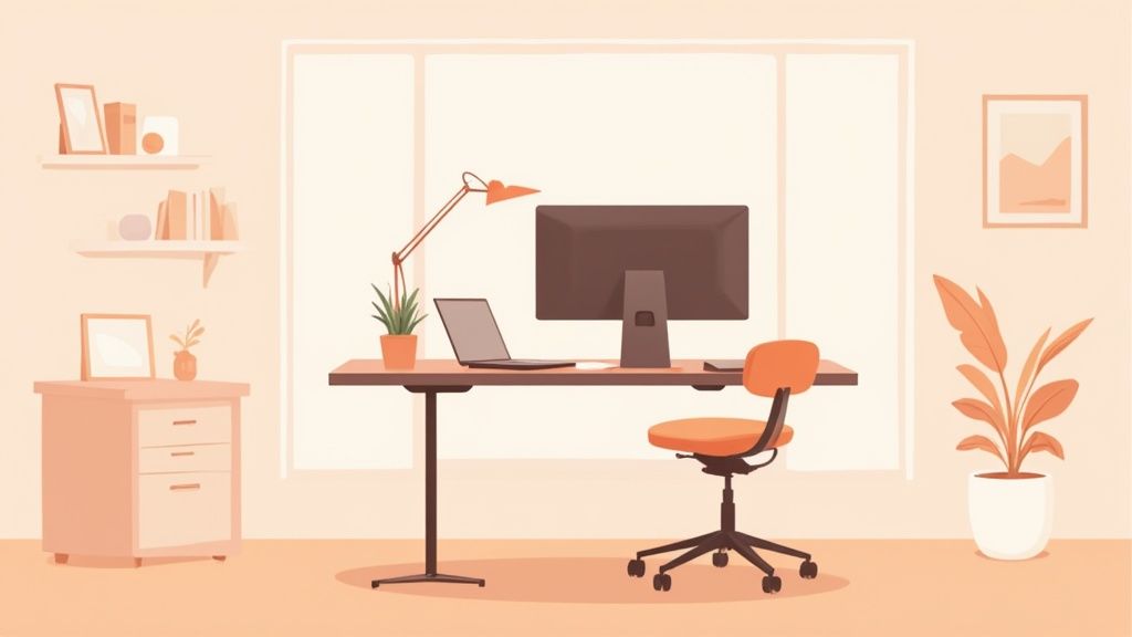 Home Office and Remote Work Equipment