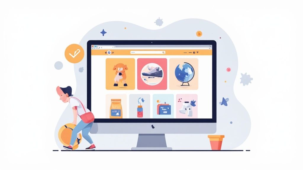 Active Brand Website