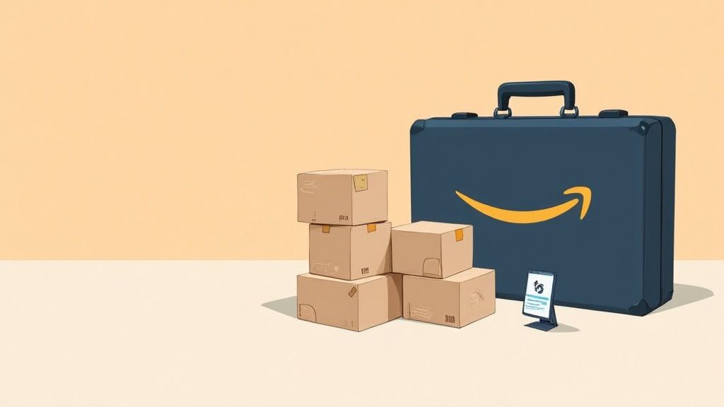 Amazon Professional Seller Account