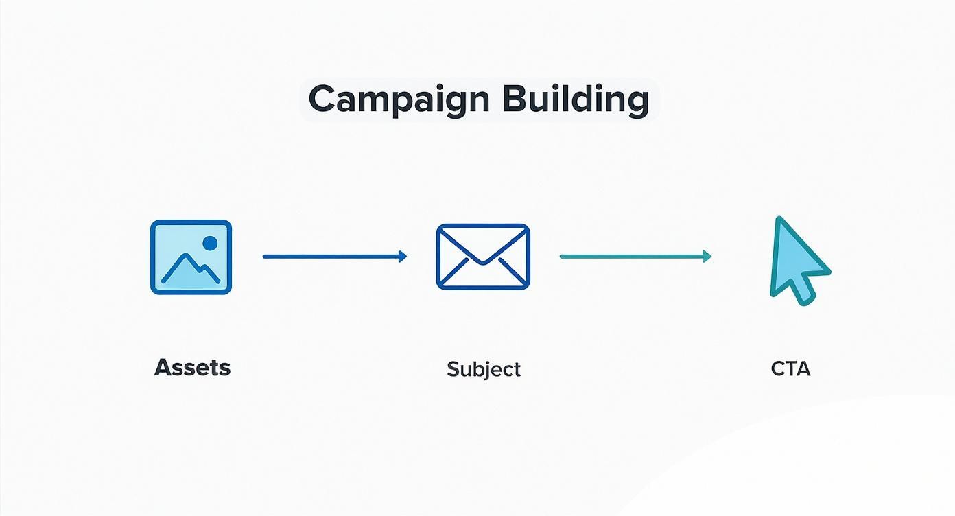 Infographic about affiliate email marketing