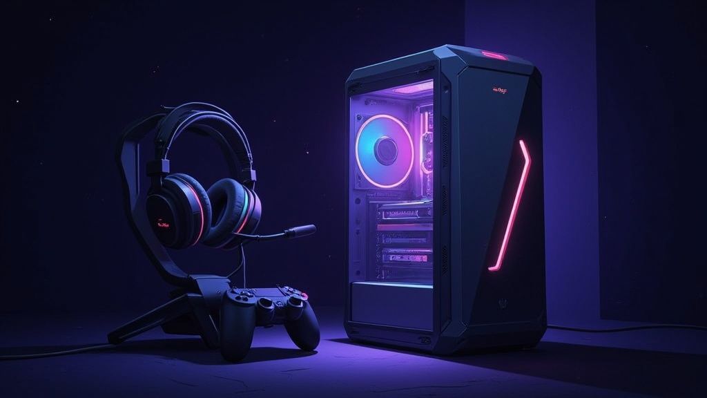 Gaming and Gaming Gear