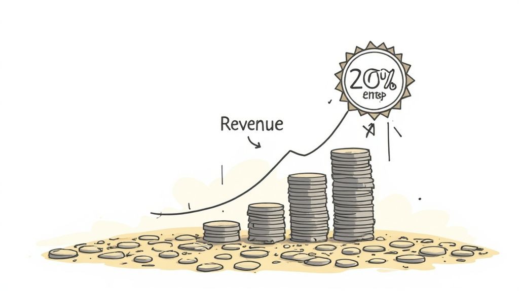 Revenue Commission Structure