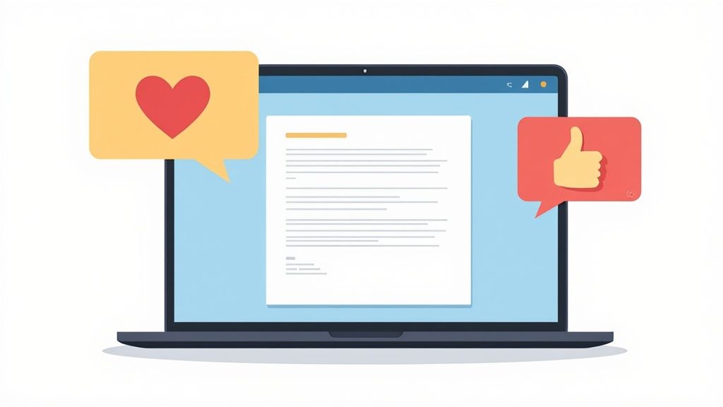 The Compliment-First Collaboration Template