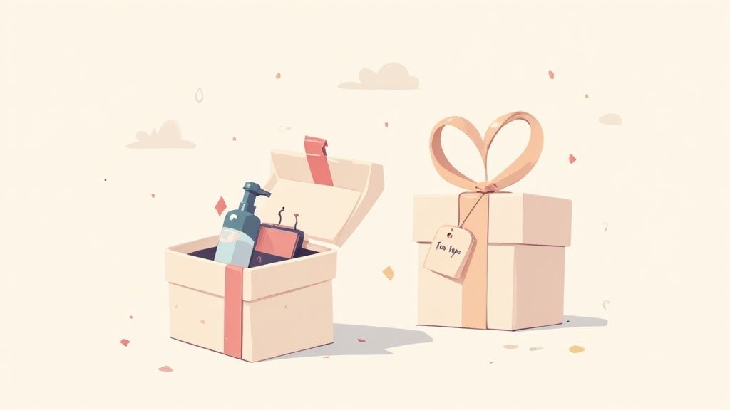 The Value-First Gifting Template
