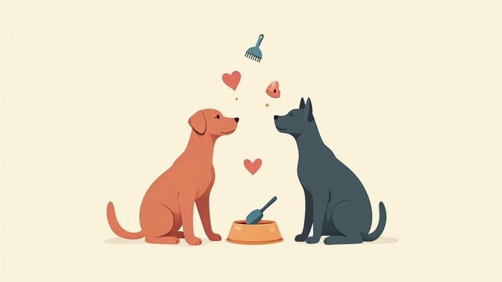 Pet Care Products and Services