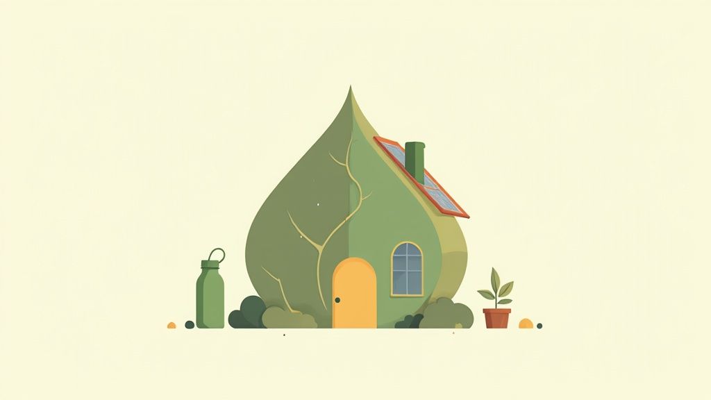 Sustainable Living & Eco-Friendly Products