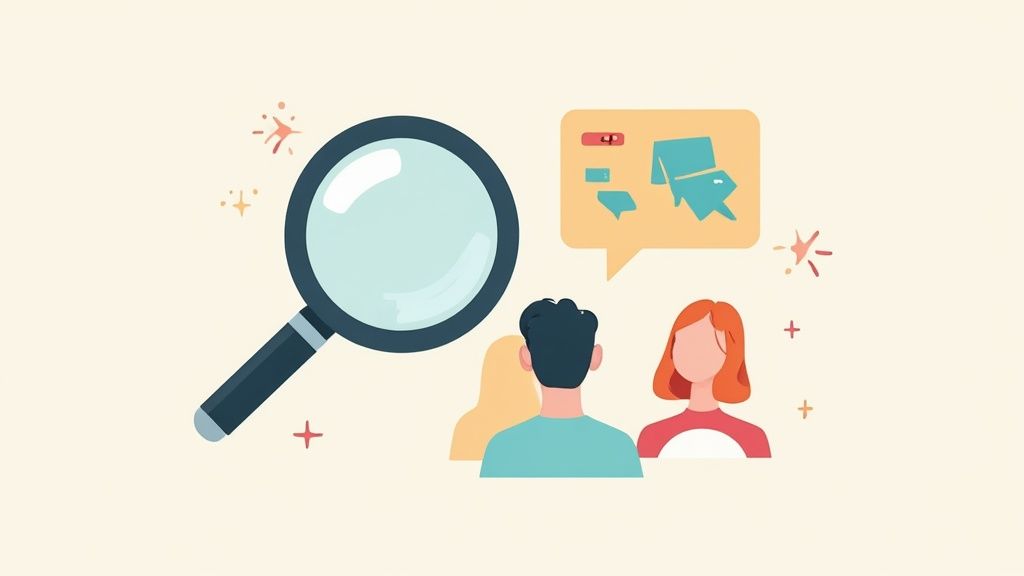 Tip 1: Choose the Right Niche to Attract Your Ideal Audience