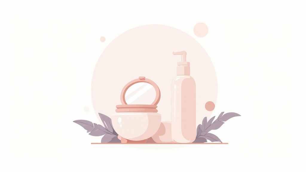 Beauty, Skincare & Cosmetics