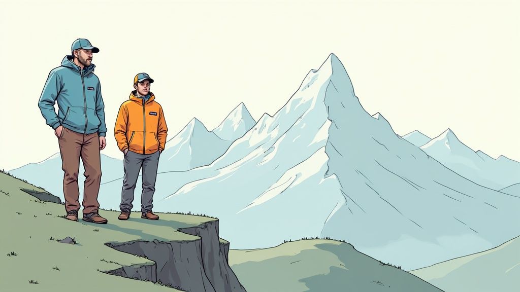 Patagonia Environmental Activists