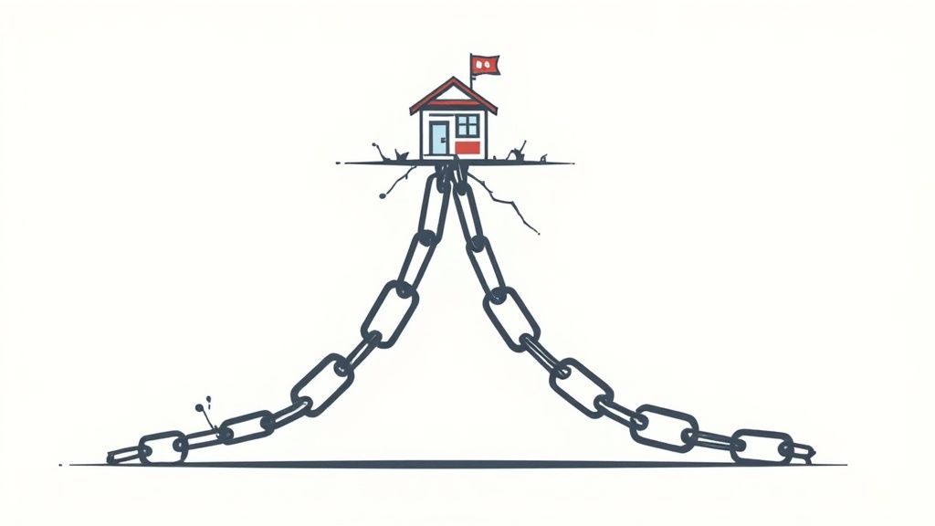 A person analyzing graphs and data on multiple computer screens, representing the importance of accurate data tracking in affiliate marketing.