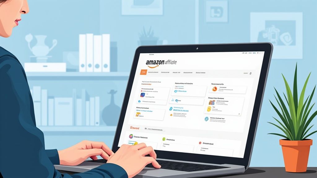 Three Tiers of Amazon Affiliate Marketing