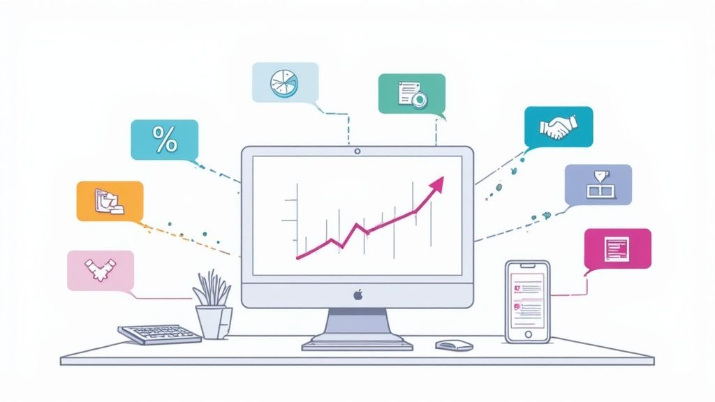 8 Commission Structure Examples to Maximize Sales in 2025