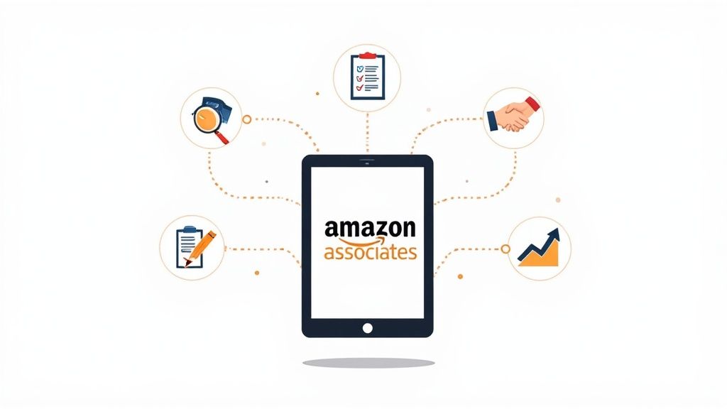 6 Ways to Maximize Amazon Associates Creator Connections ...