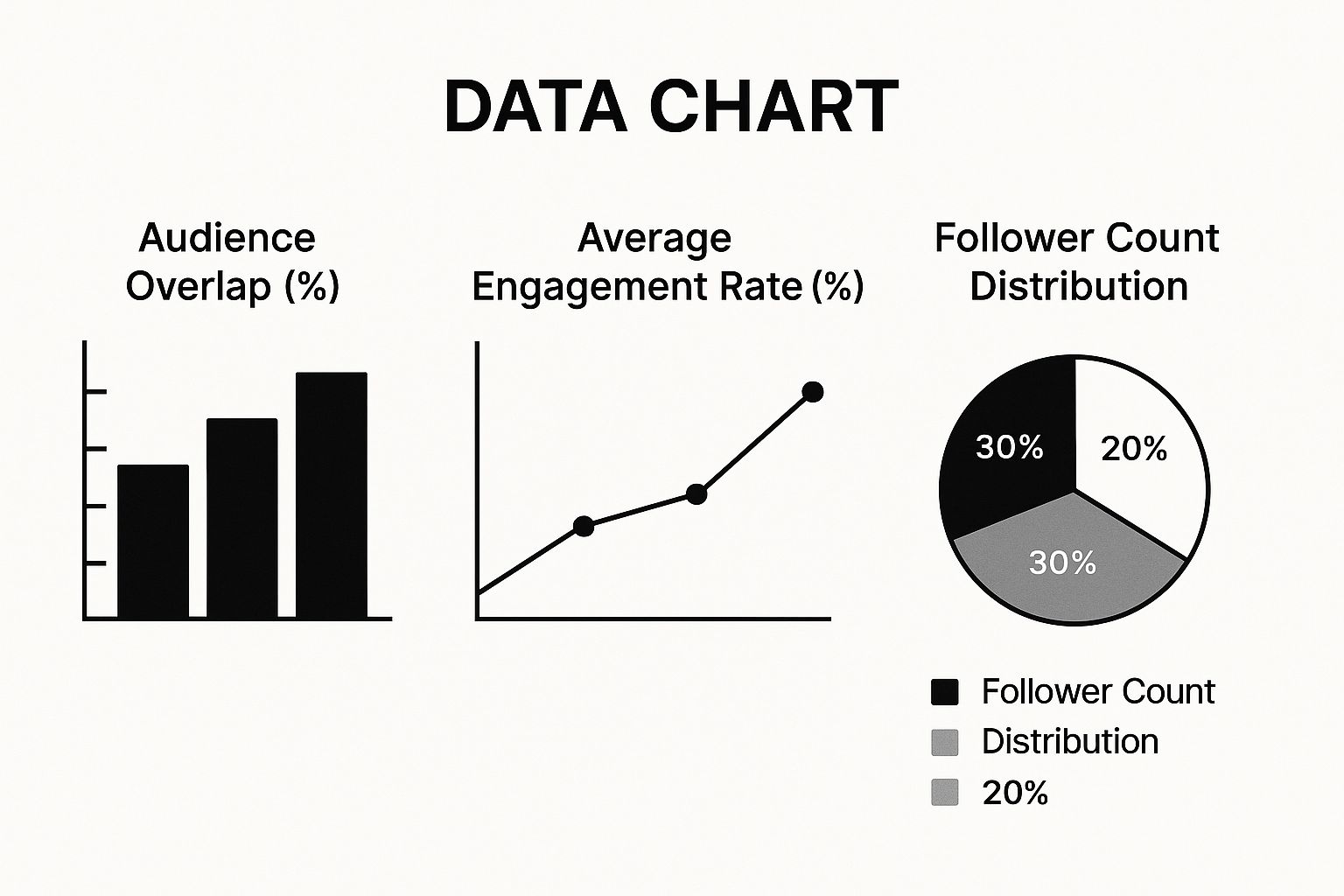 Infographic showing key data about The Data-Driven Targeting Template