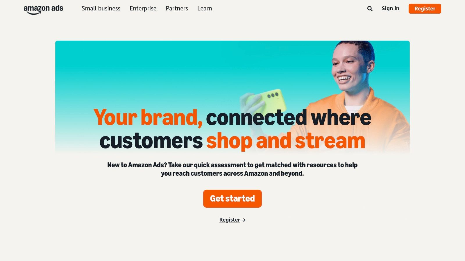 Amazon Creator Connections