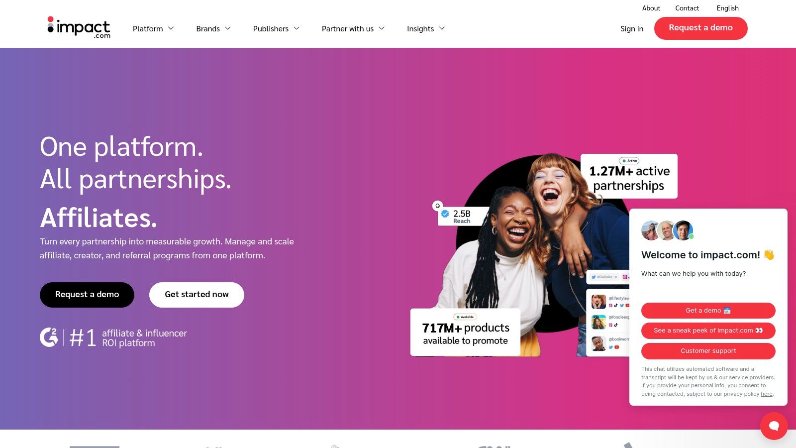 impact.com (Brands & Product Marketplace)