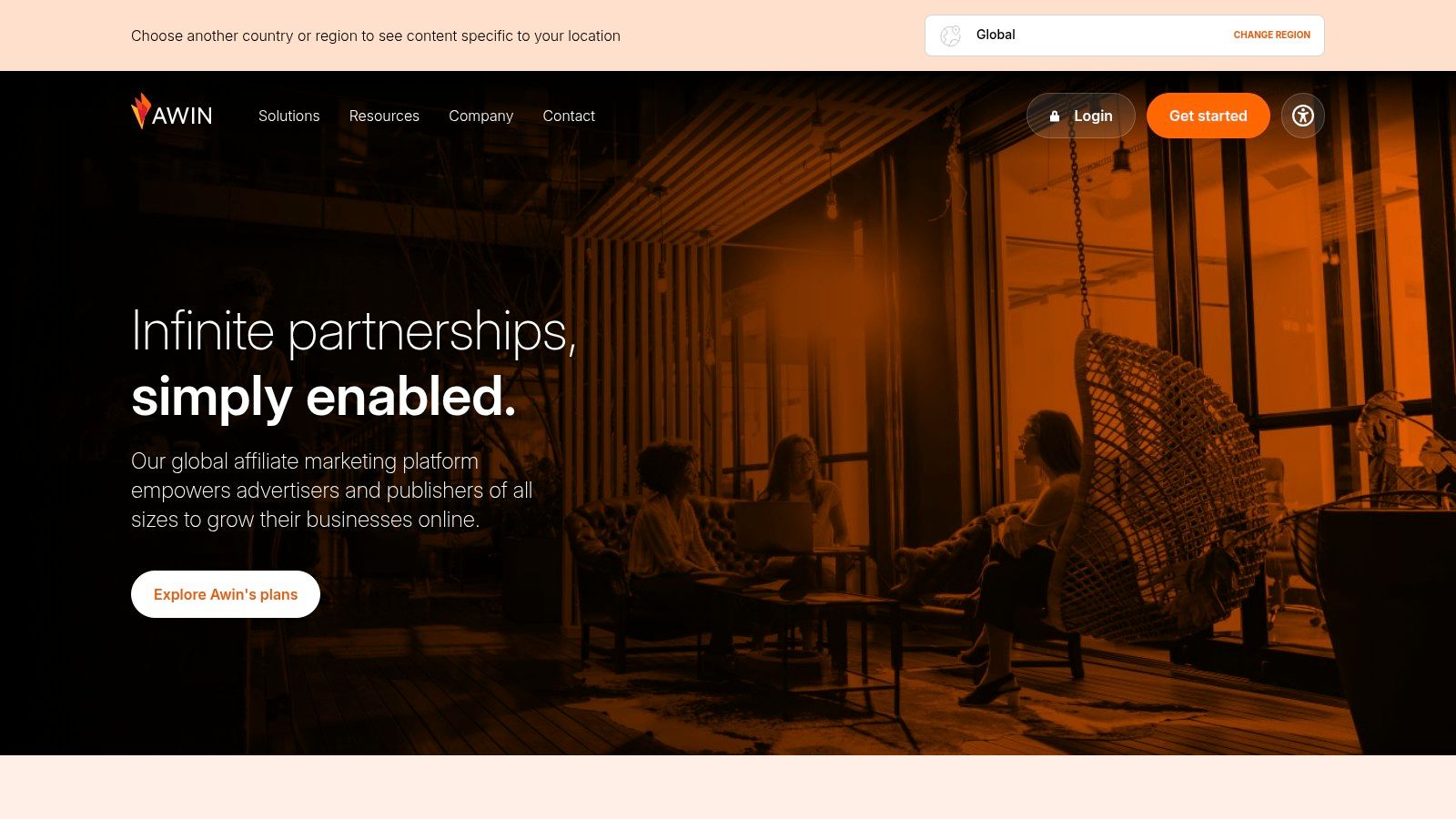 Awin (including Awin Access)