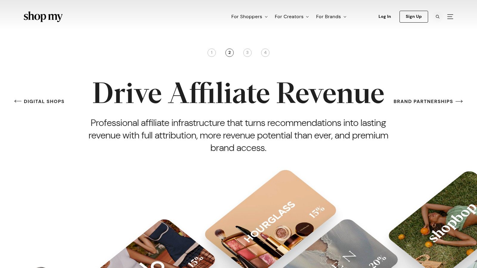 ShopMy (formerly ShopMyShelf)