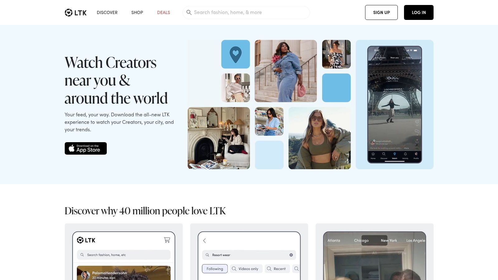 LTK (formerly LikeToKnowIt)