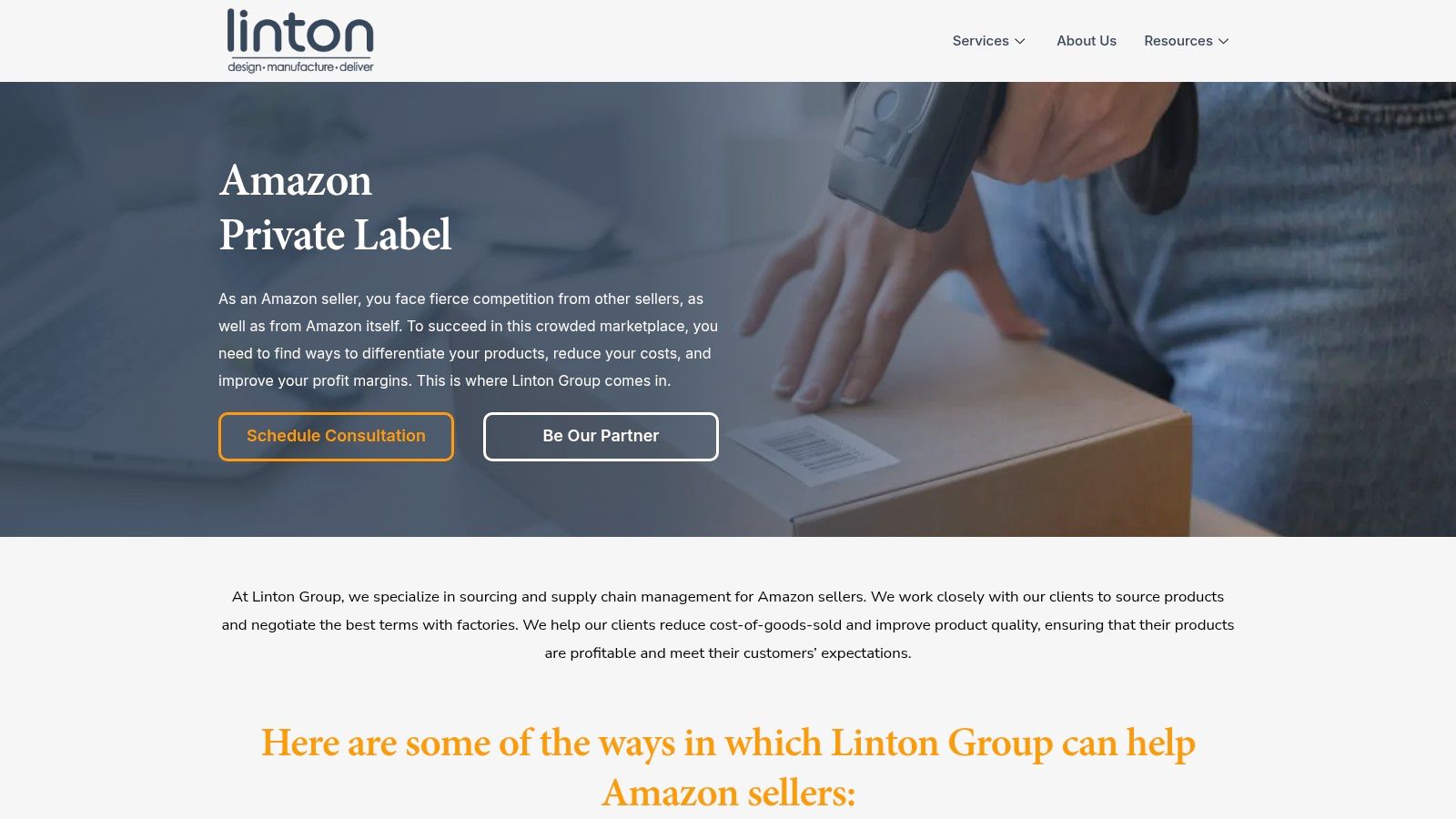 Linton Group