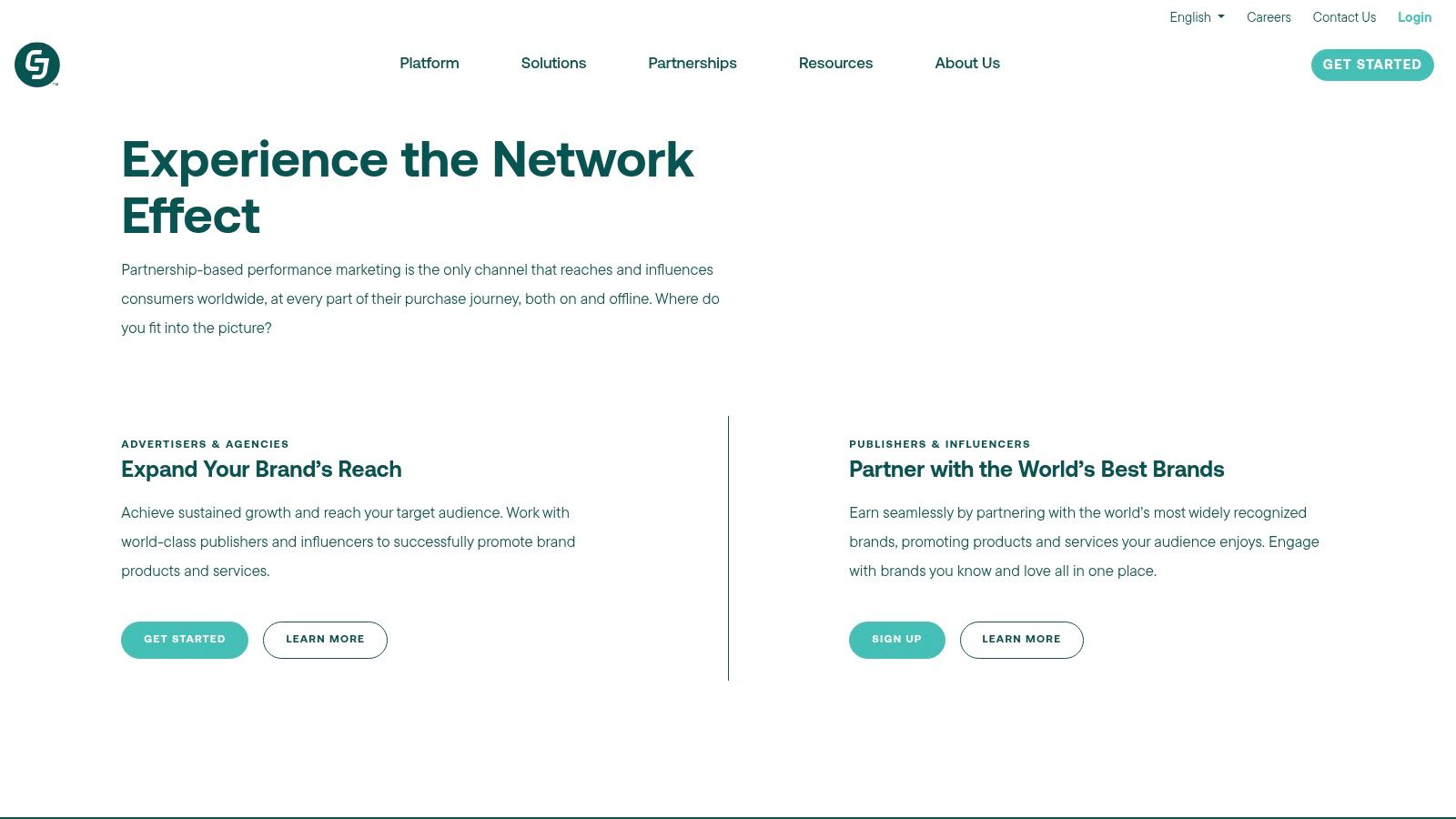 CJ (formerly Commission Junction)