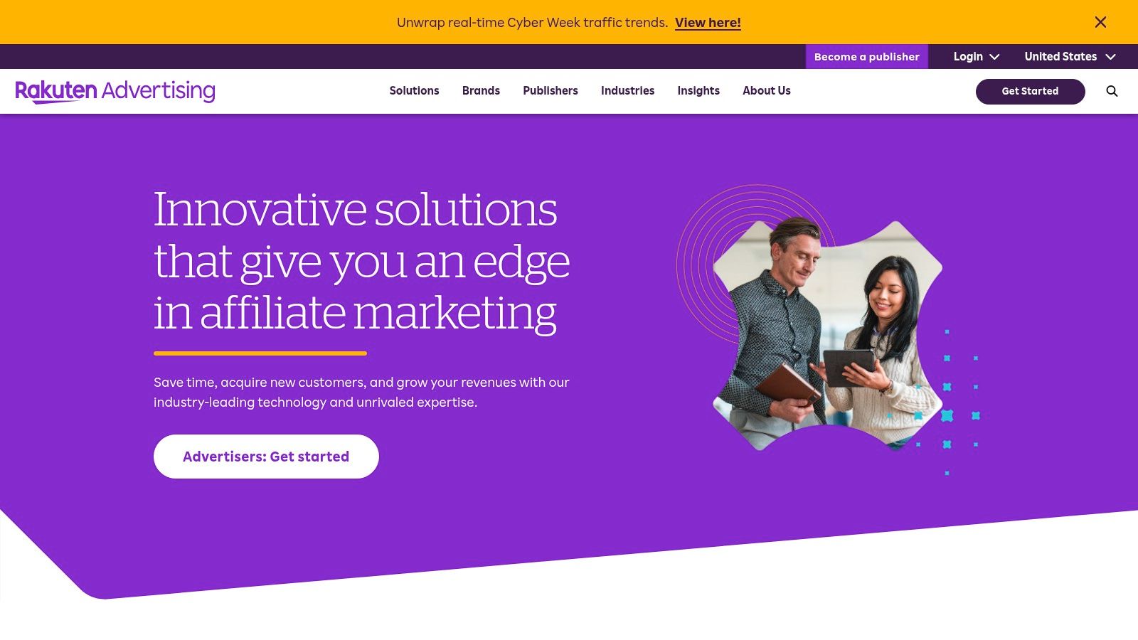 Rakuten Advertising (Affiliate Network)