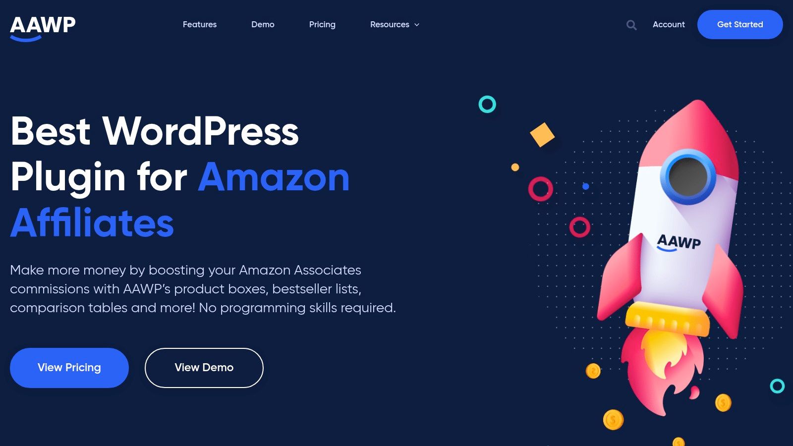 AAWP (Amazon Affiliate WordPress Plugin)