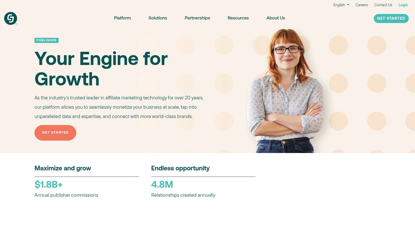 CJ (formerly Commission Junction)