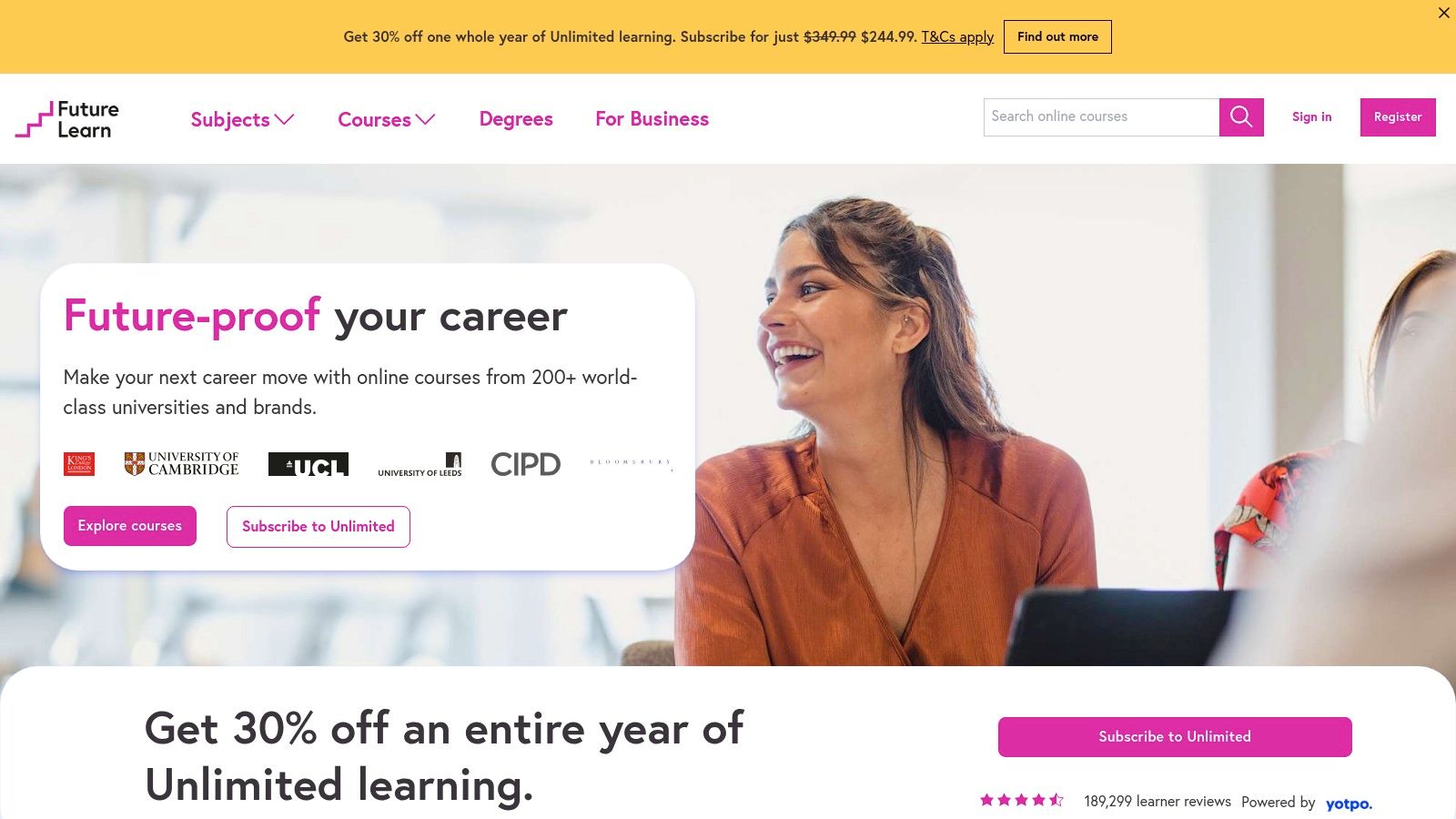 FutureLearn UAE