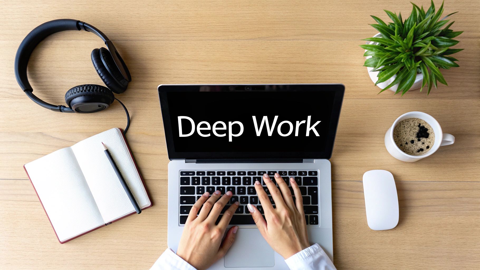 Focused Deep Work