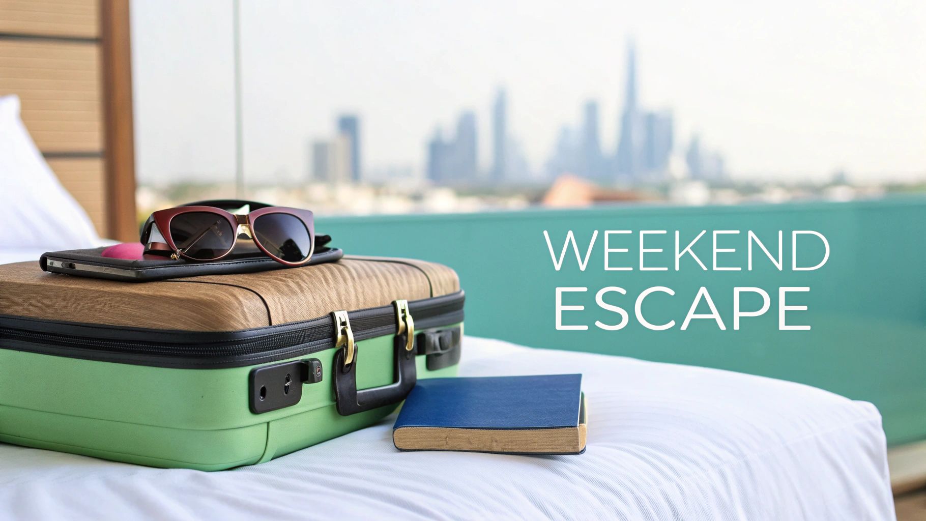 Weekend Getaway or Travel Experience