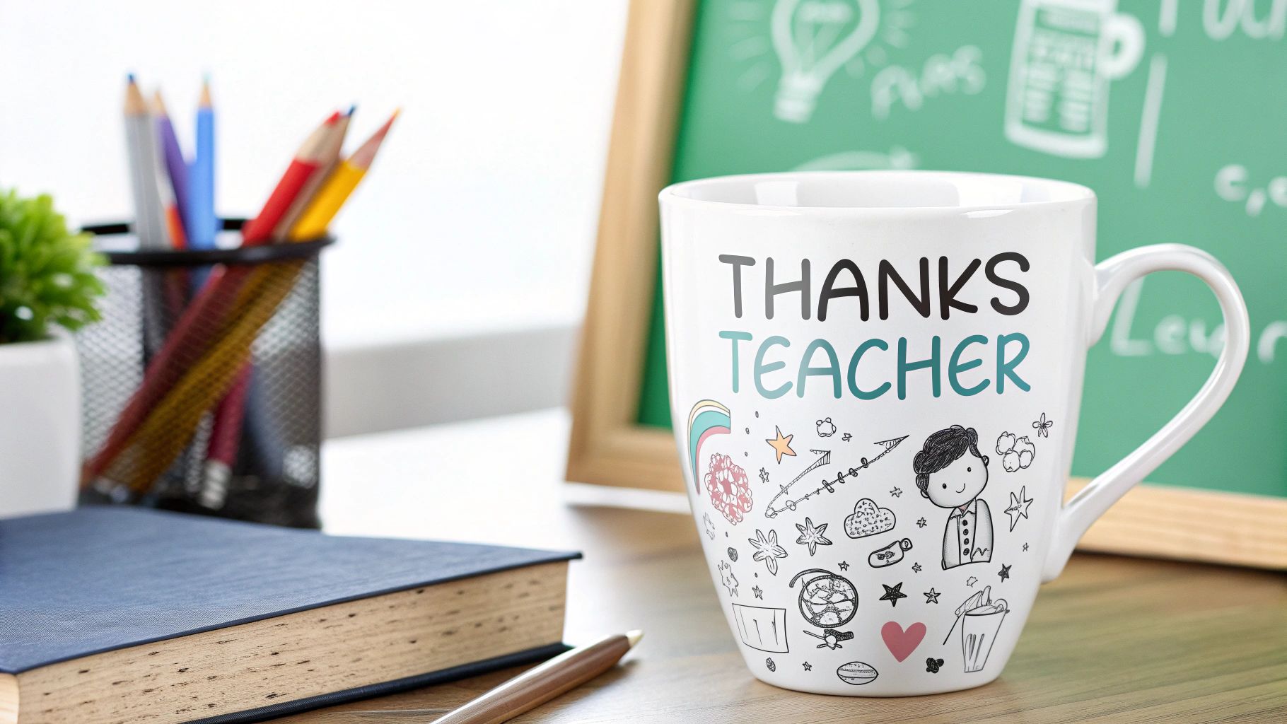 Personalized Coffee or Tea Mug