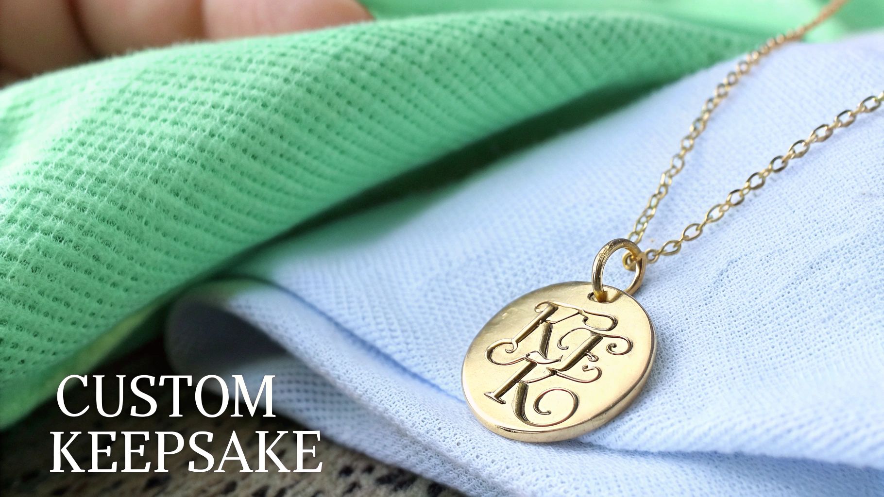 Personalized Jewelry