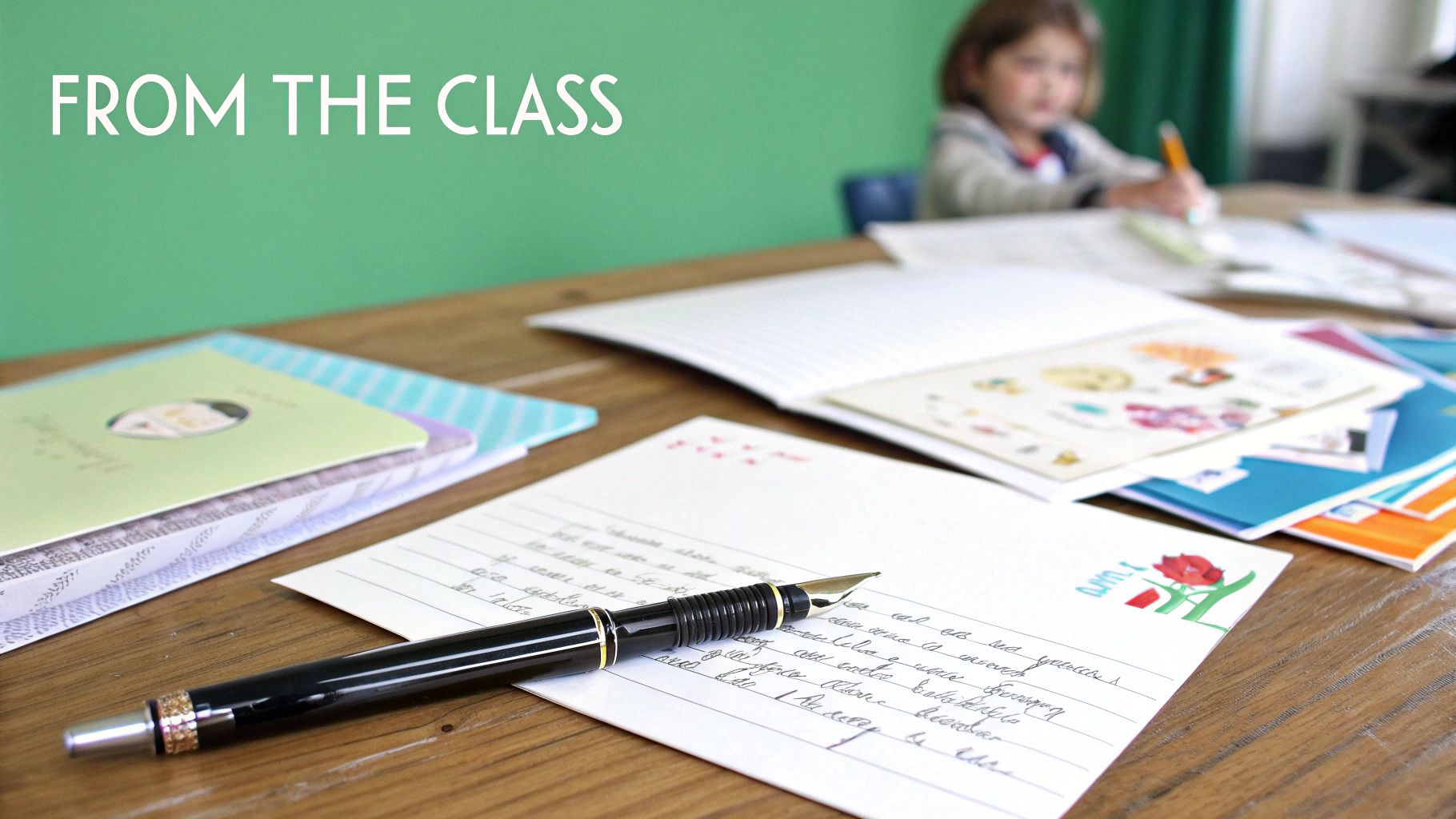 Handwritten Thank You Cards or Letters