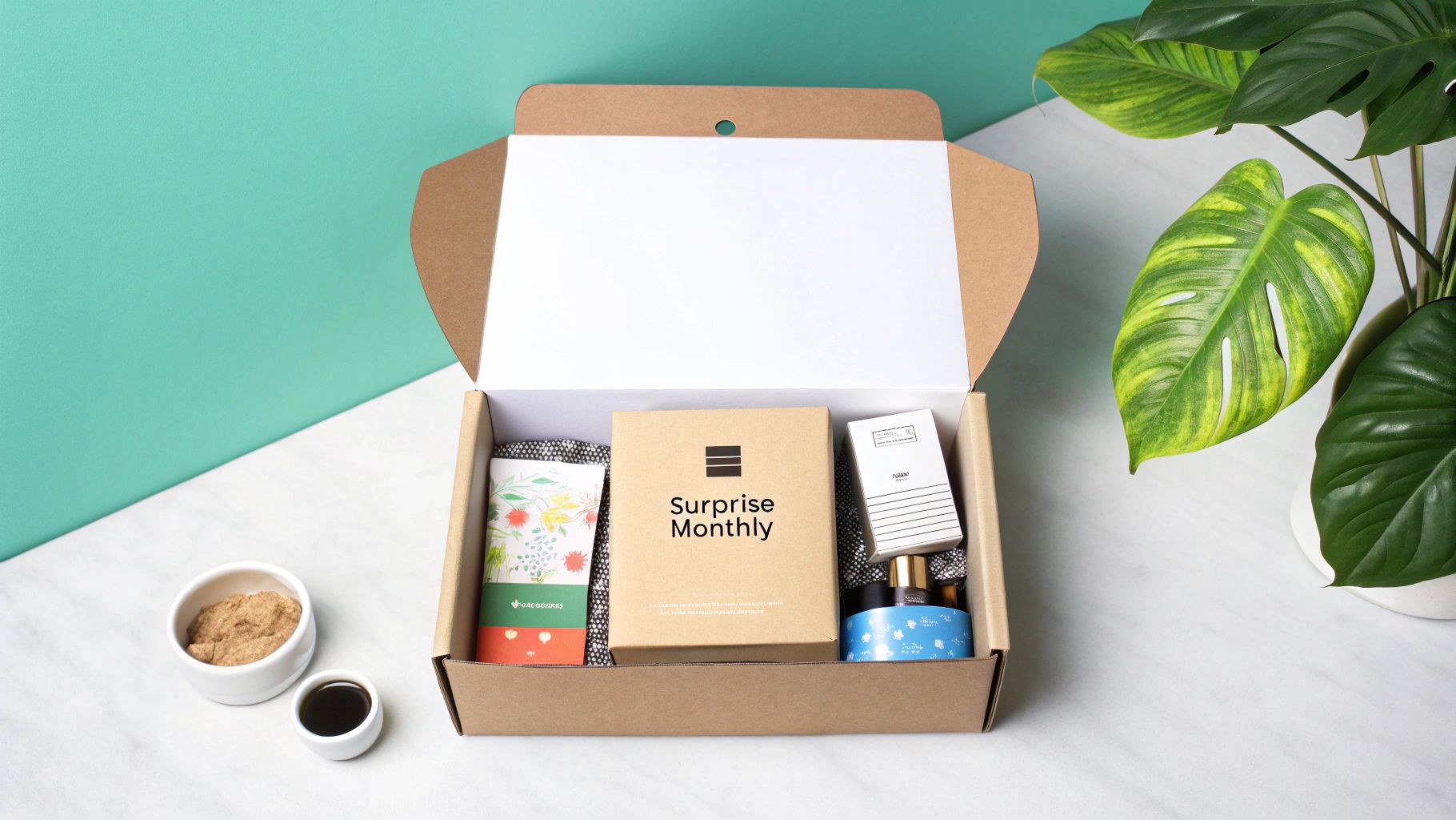 Subscription Boxes