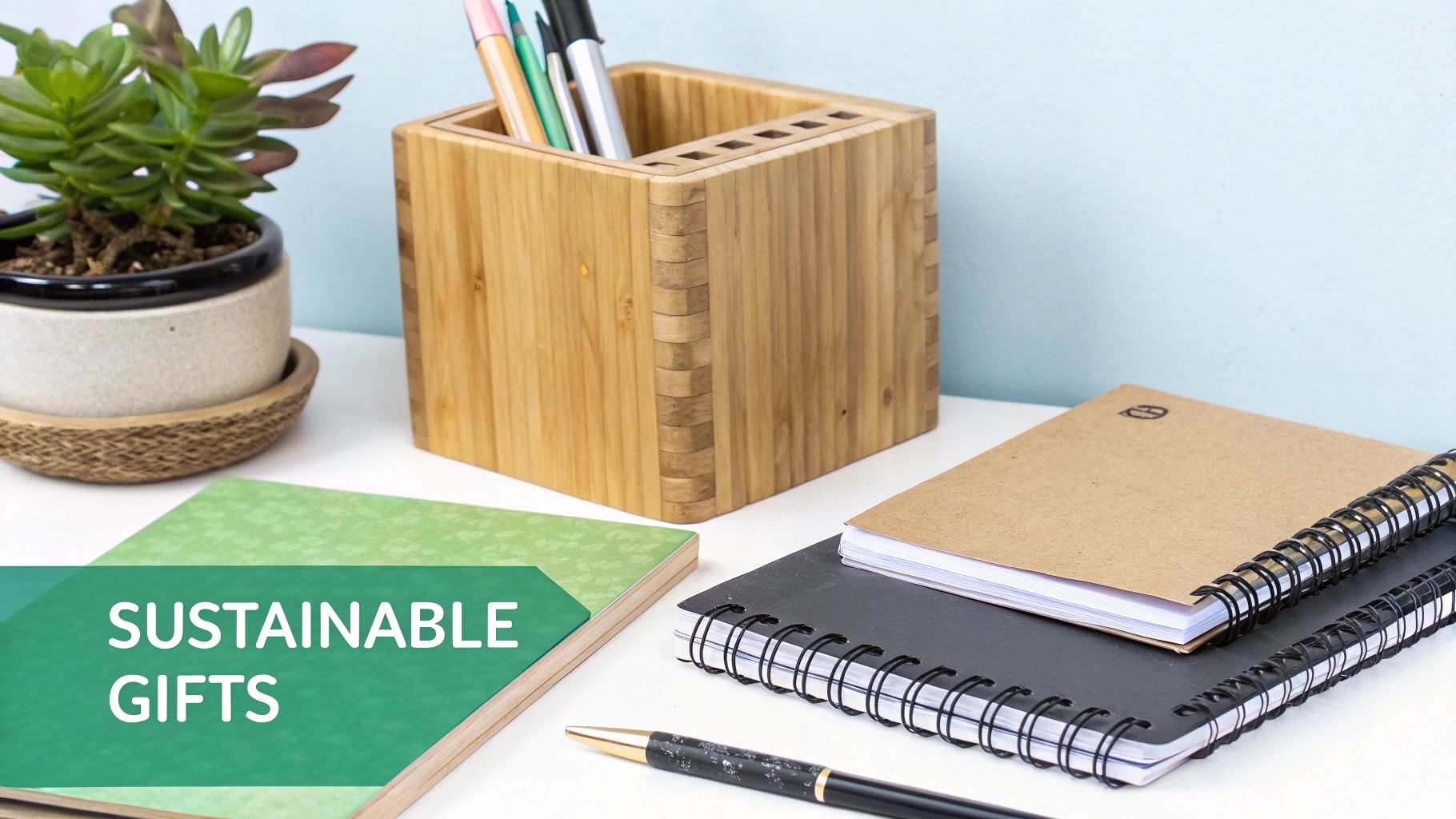 Eco-Friendly Sustainable Products