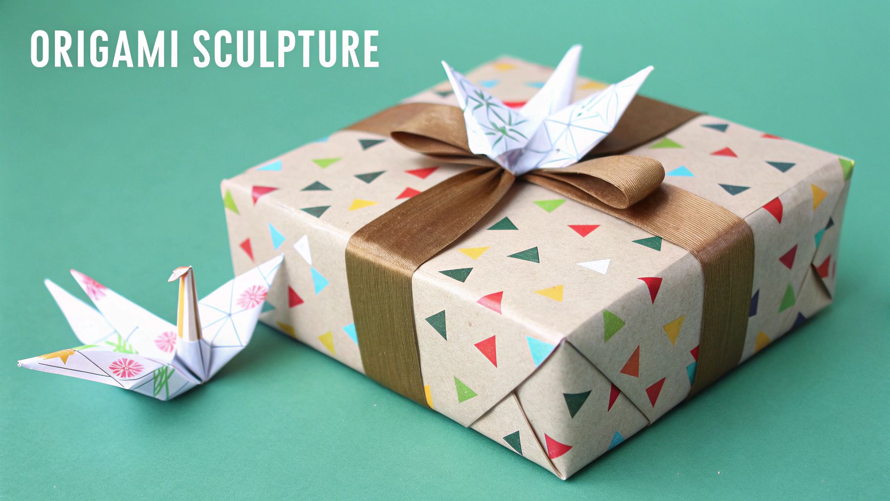 Living Plant Wrapping