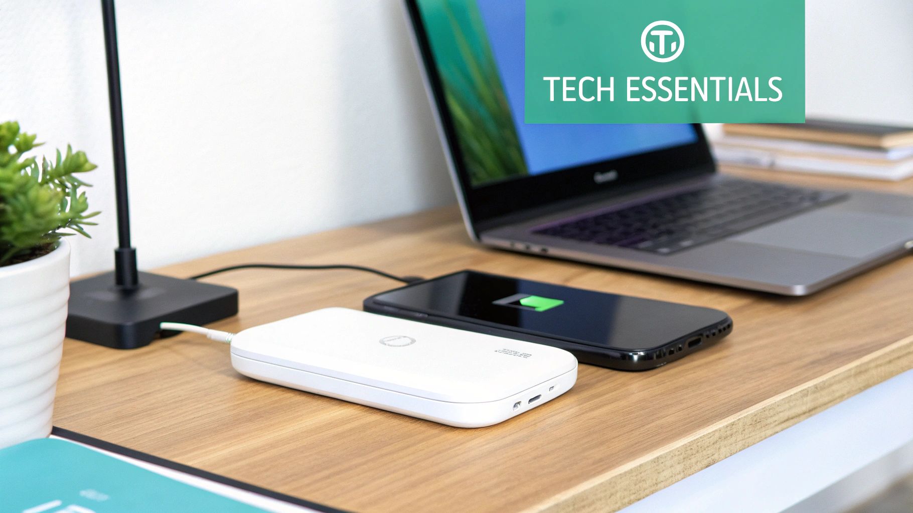 Premium Branded Technology Accessories