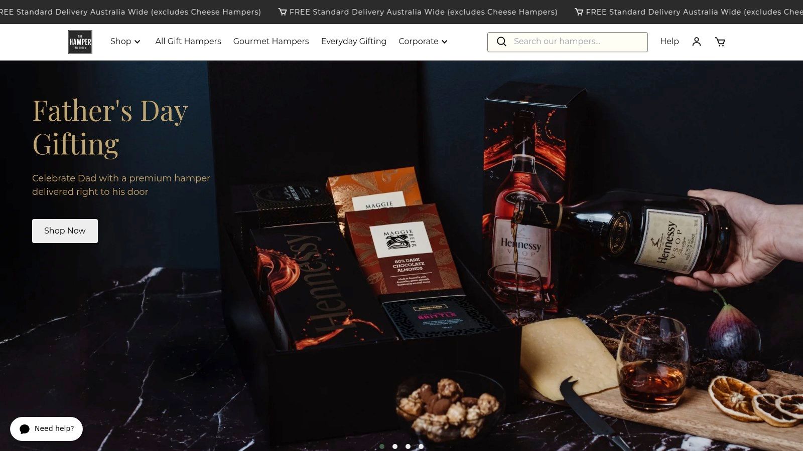 The Hamper Emporium