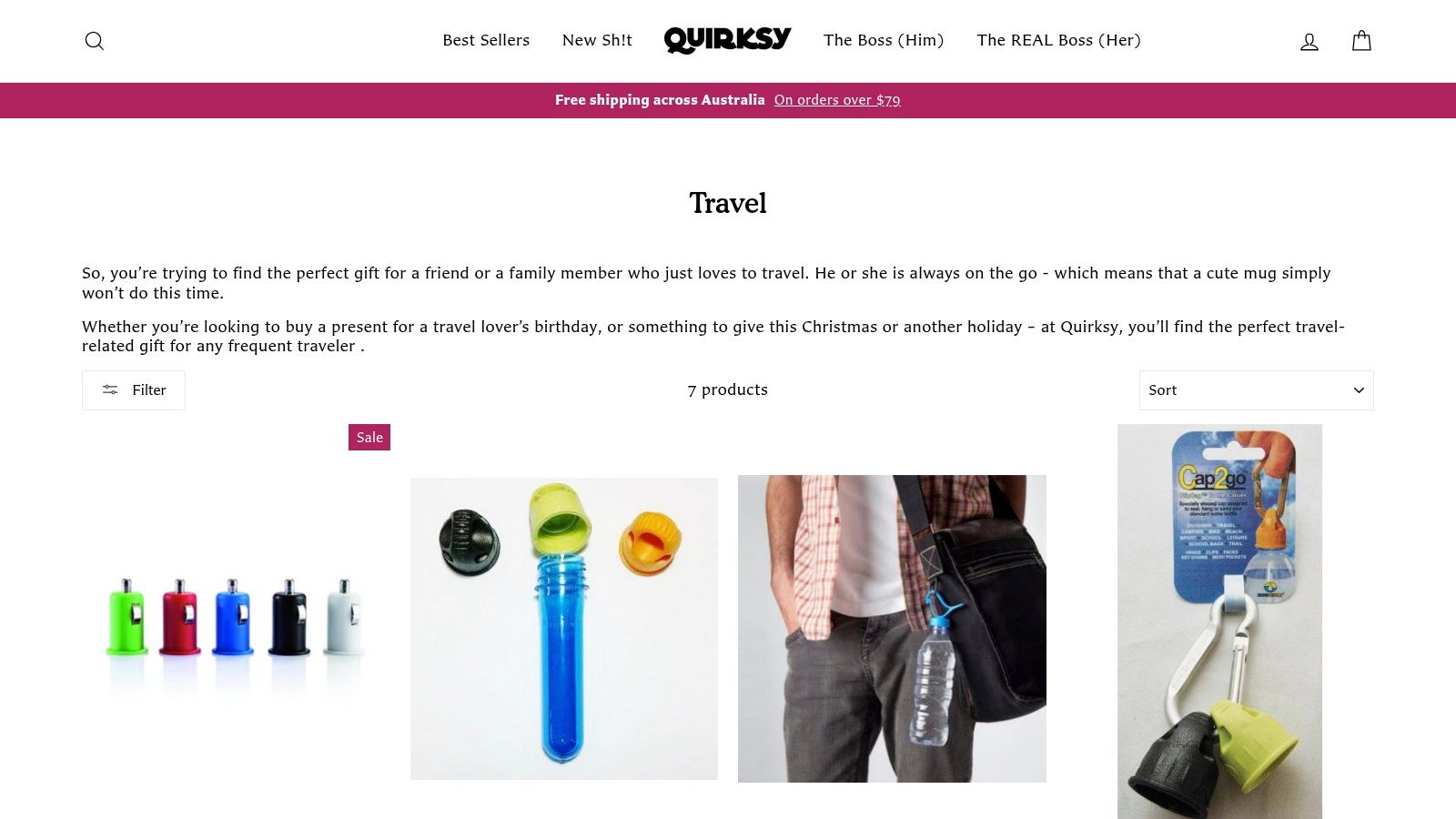 Quirksy