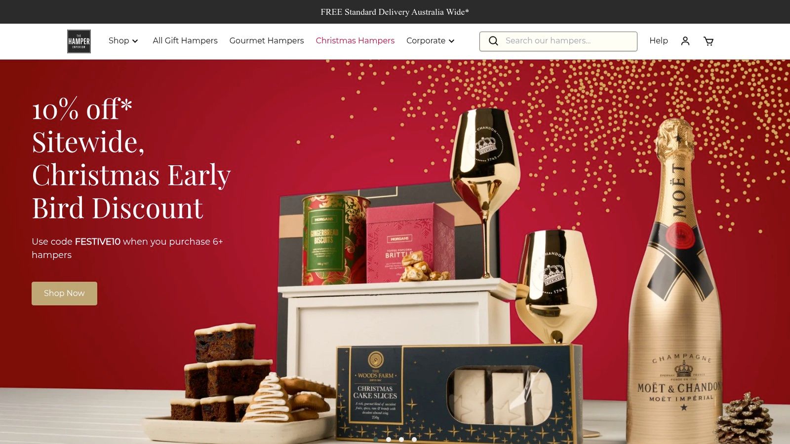 The Hamper Emporium